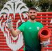 Unai Simón (Athletic Bilbao) - Guarda-redes de 22 anos está há apenas um ano na equipa principal e revela pormenores que fazem antever um futuro auspicioso.