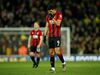 22. Dominic Solanke - Apesar de ter apenas 22 anos, Dominic Solanke conta já com um palmarés recheado: um campeonato do Mundo de sub-20, em 2017, um campeonato da Europa de sub-17, em 2014, uma UEFA Youth League em 2014/15 e ainda um título pela equipa de reservas do Chelsea. Atualmente, este ponta-de-lança representa o Bournemouth, clube que pagou cerca de 21 milhões de euros pelo seu passe.