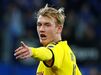 23. Julian Brandt - Um dos maiores talentos do futebol alemão e do Borussia Dortmund da atualidade. Desde o regresso da Bundesliga, após mais de dois meses de suspensão devido à Covid-19, que o médio-centro germânico tem espalhado magia nos relvados nús de adeptos nas bancadas dos estádios.