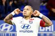 Memphis Depay - Atualmente, defende as cores dos franceses do Lyon, onde também milita o português Anthony Lopes.