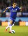 Eden Hazard - Foi com as cores dos ingleses do Chelsea que o extremo belga despertou o interesse do avançado português.