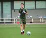 Carles Aleñá está esta temporada cedido ao Betis. Médio espanhol de 22 anos é um dos jogadores que pode entrar no negócio.