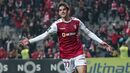 O português Francisco Trincão é um dos jogadores que interessam à Juventus. E pode 'deixar' o Barcelona ainda antes de fazer qualquer jogo com a formação catalã.