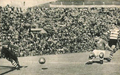 Imagem Foto 6 - O sportinguista Azevedo prepara-se para evitar um golo do Benfica.tif (5381839) (Milenium)