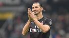 Ibrahimovic ainda não voltou a Itália para retomar treinos em Milanello