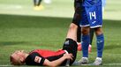 Per Ciljan Skjelbred, do Hertha, foi um dos afetados