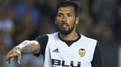 Garay não segura as lágrimas a falar sobre as "mentiras" do Valencia