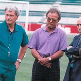 Sousa Cintra confessa: «Voltaria a contratar Bobby Robson»