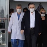Galatasaray, Besiktas e Fenerbahçe suspendem treinos após casos positivos por coronavírus