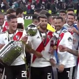 Revelado vídeo inédito da eletrizante final da Libertadores entre River Plate e Boca Juniors