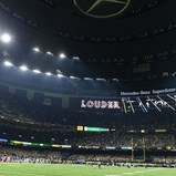 Site de conteúdos para adultos quer dar nome ao estádio dos New Orleans Saints