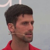 Novak Djokovic anuncia torneio de ténis nos Balcãs repleto de estrelas mundiais
