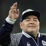 Monchi lembra oferta de Maradona: «Aqui tens um bom relógio, para que não andes com um falso»