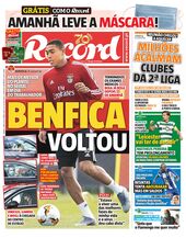 Sábado, 2 de maio de 2020