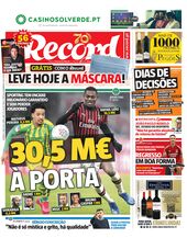 Domingo, 3 de maio de 2020