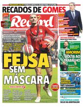 Segunda-feira, 4 de maio de 2020