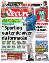 Quinta-feira, 7 de maio de 2020