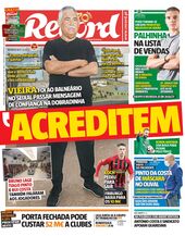 Sexta-feira, 8 de maio de 2020