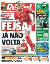 Sábado, 9 de maio de 2020