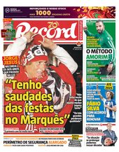 Segunda-feira, 18 de maio de 2020