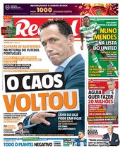 Quinta-feira, 21 de maio de 2020