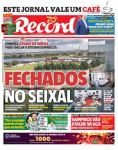 Terça-feira, 26 de maio de 2020