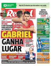 Quarta-feira, 27 de maio de 2020