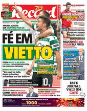 Quinta-feira, 28 de maio de 2020