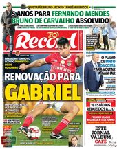 Sexta-feira, 29 de maio de 2020