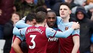 28. West Ham, 287M€