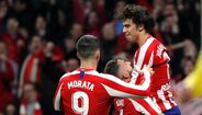 7. Atlético Madrid, 709M€
