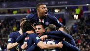 5. Paris Saint-Germain, 843M€