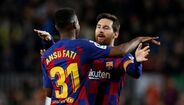 4. Barcelona, 852M€