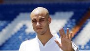 Carlos Diogo (lateral direito) - Contratado em 2005/06, fez 20 jogos com a camisola merengue e saiu no final dessa época. 
