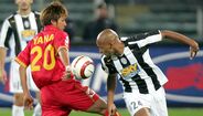23. Rubén Olivera (21 anos, Juventus) - Médio-centro uruguaio de alta envergadura (1,84m) que fez grande parte da carreira em Itália. Sampdoria, Génova, Lecce, Fiorentina e Brescia foram alguns dos clubes que representou em terras transalpinas. Atualmente, com 37 anos, representa o Ostiamare, da Serie D de Itália. No seu palmarés constam dois títulos coletivos, o campeonato italiano ao serviço da Juventus em 2002/03 e o título de campeão uruguaio em 2009/10, com o Peñarol.