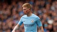 Kevin De Bruyne - 38,46 M€