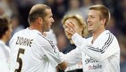 Médio-ofensivo: Zinedine Zidane (Real Madrid)