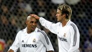 Lateral-esquerdo: Roberto Carlos (Real Madrid)