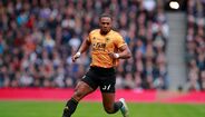 1. Adama Traoré - Wolverhampton - Velocidade: 96