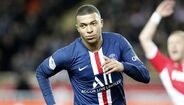 2. Kylian Mbappé - Paris Saint-Germain - Velocidade: 96