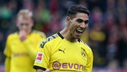 3. Achraf Hakimi - Borussia Dortmund - Velocidade: 96