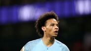 4. Leroy Sané - Manchester City - Velocidade: 96