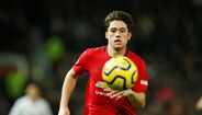 5. Daniel James - Manchester United - Velocidade: 95