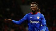 7. Iñaki Williams - Athletic Bilbao - Velocidade: 95