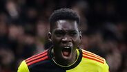 11. Ismaïla Sarr - Watford - Velocidade: 94