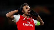 22. Pierre-Emerick Aubameyang - Arsenal - Velocidade: 94