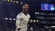 23. Marcus Rashford - Manchester United - Velocidade: 94
