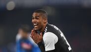 25. Douglas Costa - Juventus - Velocidade: 93