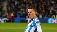 Odegaard (Real Sociedad) - Médio norueguês de 20 anos, esquerdino, mostra visão de jogo e faro pelo golo. Está emprestado pelo Real Madrid.