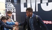 Hamed Junior Traoré (Sassuolo) - Médio-centro ofensivo, de 20 anos, ambidestro, natural da Costa do Marfim. Está emprestado pelo Empoli e tem brilhado. Destaca-se pelas transições rápidas.